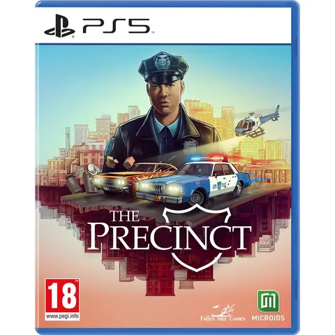 The Precinct - Standard Edition - PS5 – afbeelding 2