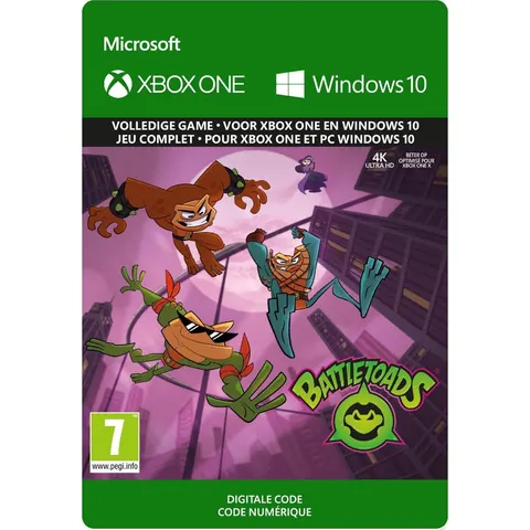 Battletoads - Xbox One Download – afbeelding 2