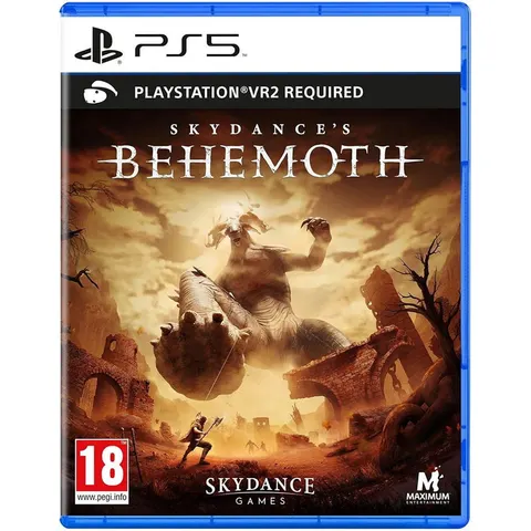 Skydance's Behemoth - PSVR2 – afbeelding 2