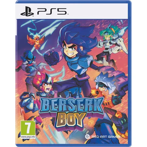 Berserk Boy PS5 Game – afbeelding 2