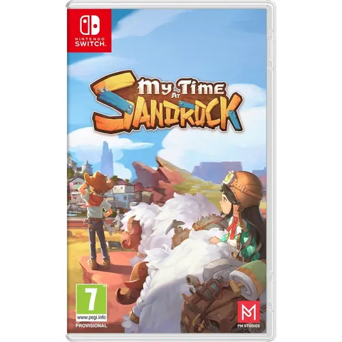 My Time at Sandrock – KJULGAVSX8 – afbeelding 2