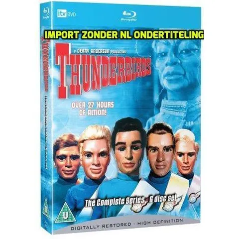 Thunderbirds Complete Series – afbeelding 2