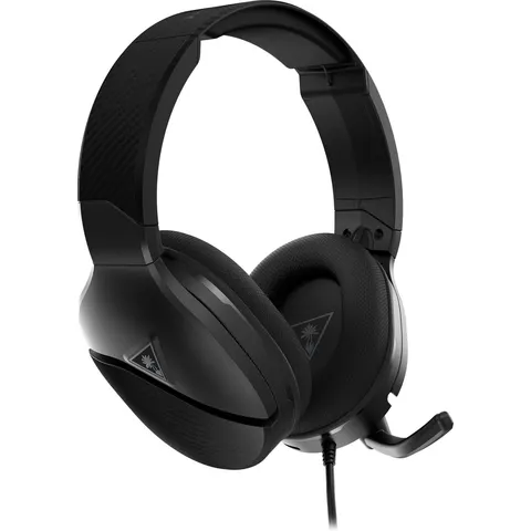 Turtle Beach Recon 200 Gen2 - Gaming headset - Multi Platform - Zwart – afbeelding 2