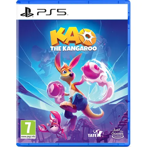 Kao The Kangaroo - PS5 – afbeelding 2