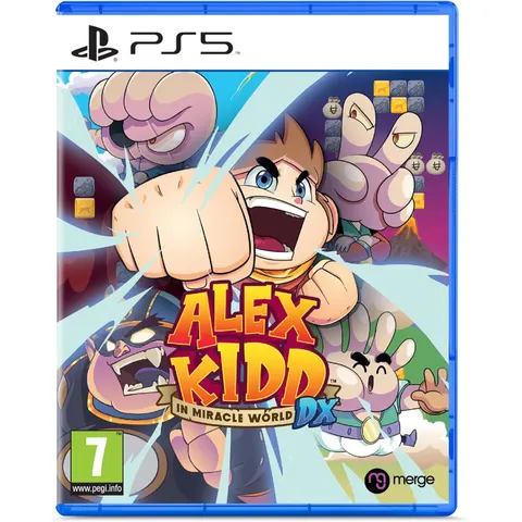 Alex Kidd in Miracle World DX PS5 – afbeelding 2