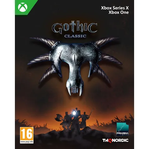 Gothic Classic - Xbox Series X – afbeelding 2