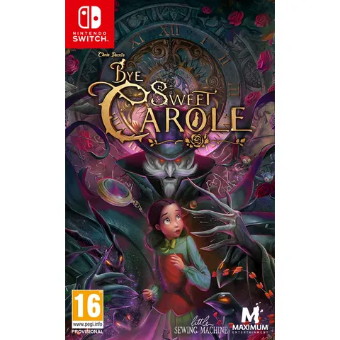 Bye, Sweet Carole - Nintendo Switch – afbeelding 2