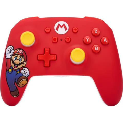 PowerA Draadloze Controller voor de Nintendo Switch - Mario Joy – afbeelding 2