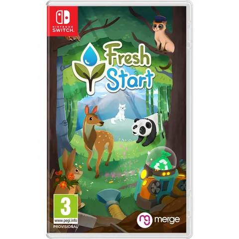 Fresh Start - Cleaning Simulator – afbeelding 2