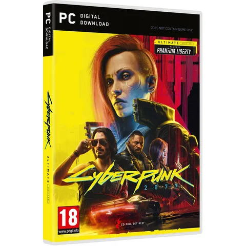 Cyberpunk 2077 - Ultimate Edition - PC – afbeelding 2