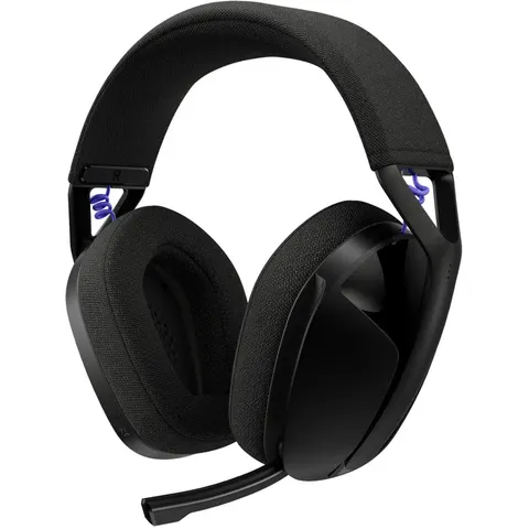 Logitech G321 Lightspeed casque gaming sans fil Noir – image 2
