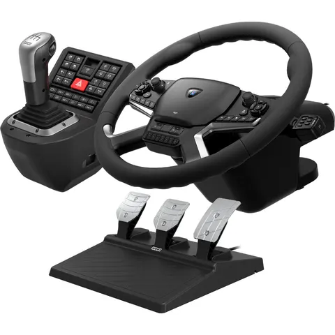 HORI - Force Feedback Truck Control System - PC (Windows 11/10) – afbeelding 2