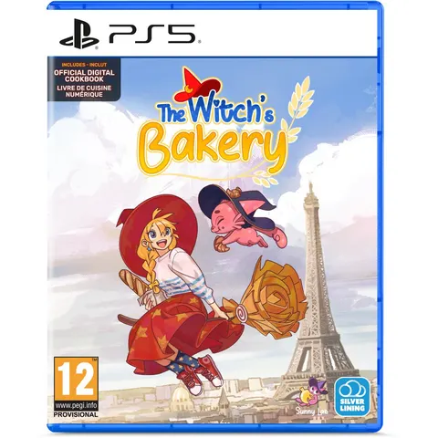 The Witch's Bakery - PS5 – afbeelding 2