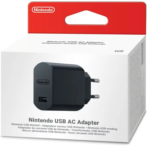 Nintendo USB AC Adapter – afbeelding 2