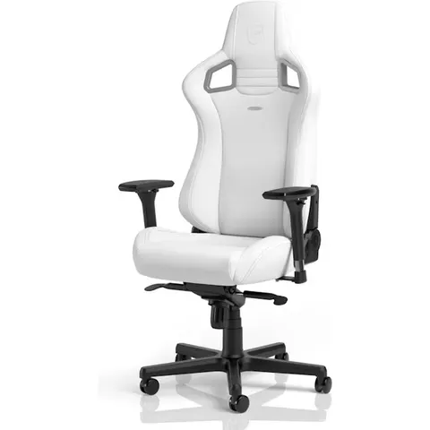 Gaming Chair Noblechairs Epic White – afbeelding 2