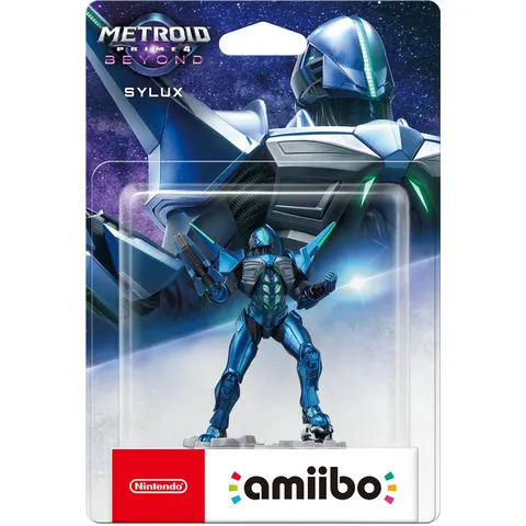 Amiibo Sylux - Metroid Prime 4 - Nintendo Switch – afbeelding 2