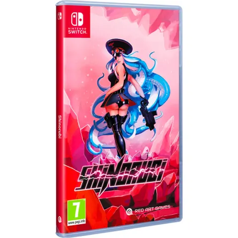 Shinorubi - Nintendo Switch – afbeelding 2