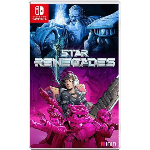 Star Renegades – 224260650741432 – afbeelding 2