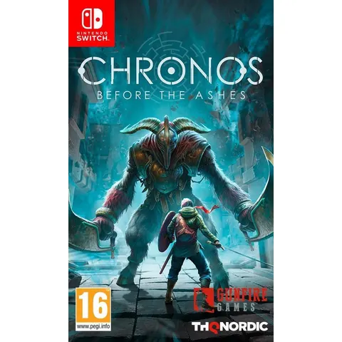 Chronos: Before the Ashes - Nintendo Switch – afbeelding 2