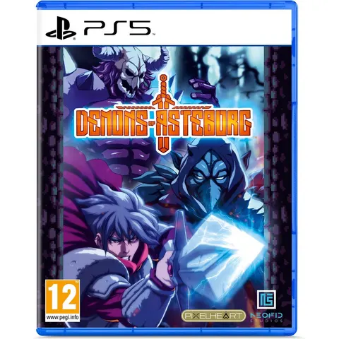 Demons of Asteborg - PS5 – afbeelding 2