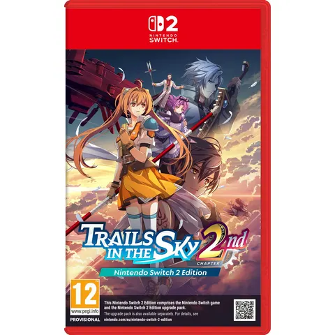 Trails in the Sky 2nd Chapter - Nintendo Switch 2 – afbeelding 2