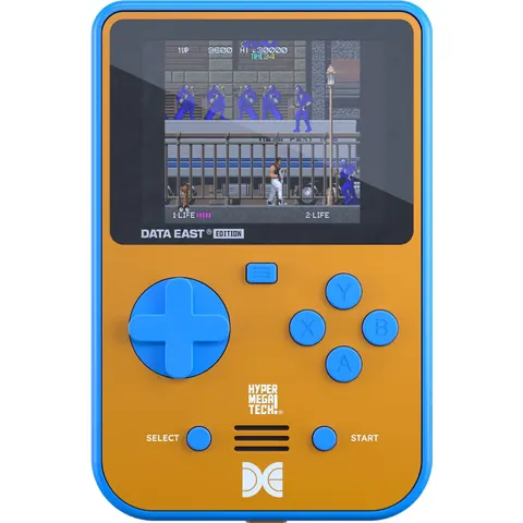 Evercade - Super Pocket 6 - DATA EAST – afbeelding 2
