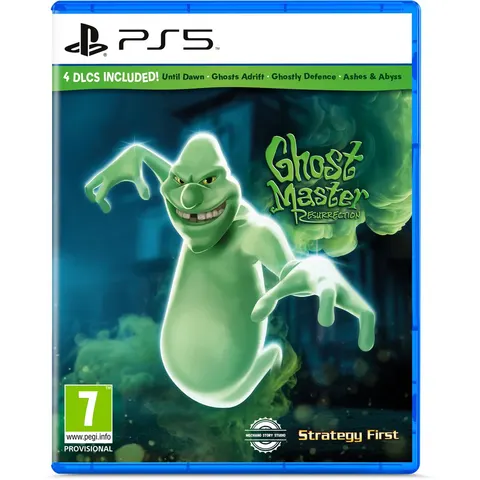 Ghost Master Resurrection - PS5 – afbeelding 2