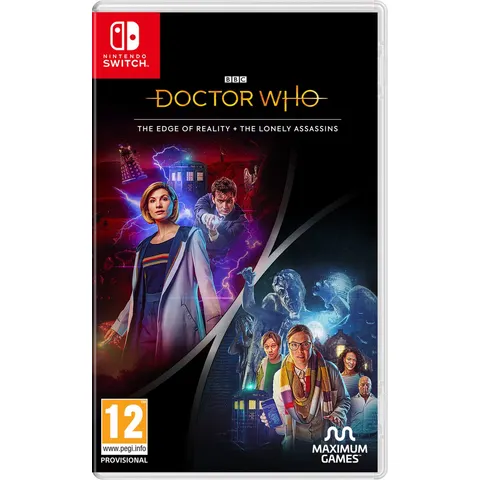 Doctor Who: Duo Bundle - Switch – afbeelding 2