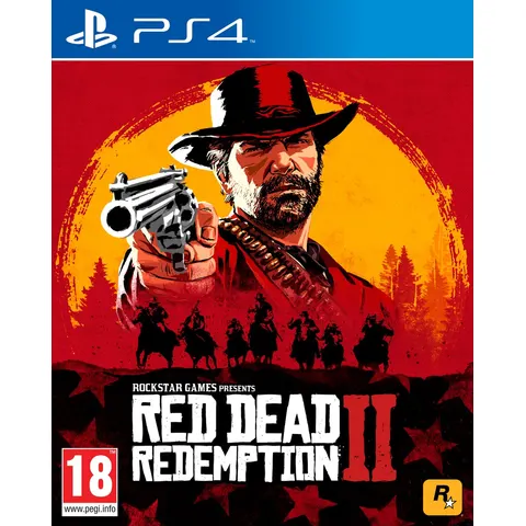 Red Dead Redemption 2 - PS4 – afbeelding 2