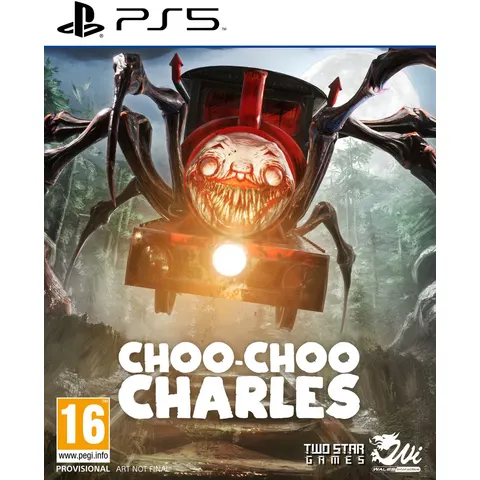 Choo-Choo Charles - EN FR IT ES PS5 – afbeelding 2