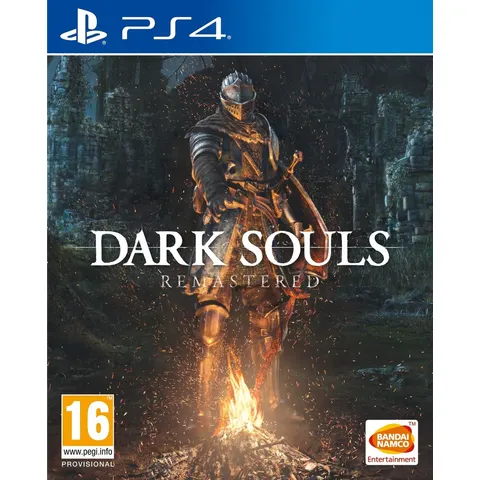 Dark Souls: Remastered - PS4 – afbeelding 2