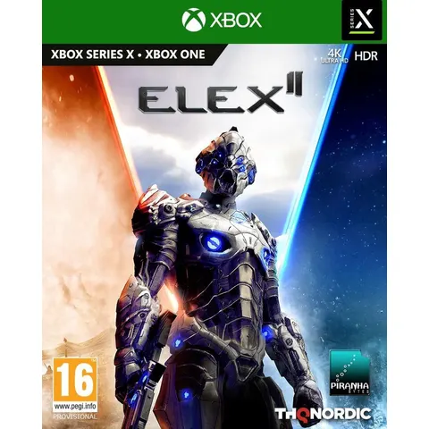 ELEX 2 - Xbox One & Xbox Series X – afbeelding 2