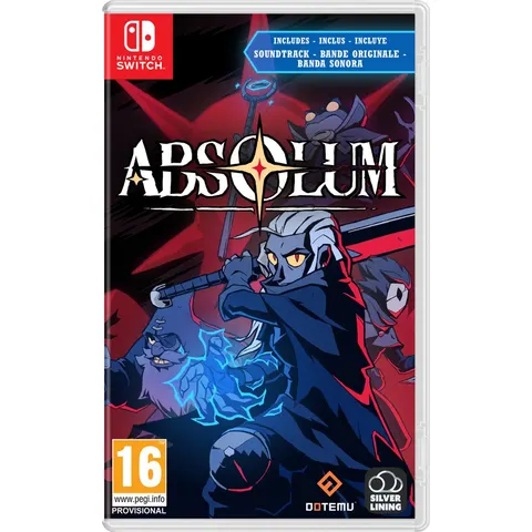 Absolum - Nintendo Switch – afbeelding 2