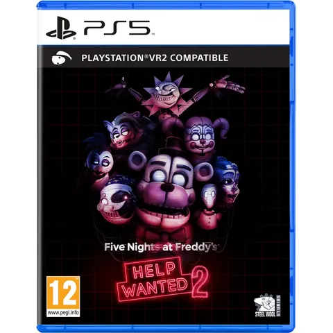 Five Nights At Freddy's: Help Wanted 2 - PS5 – afbeelding 2