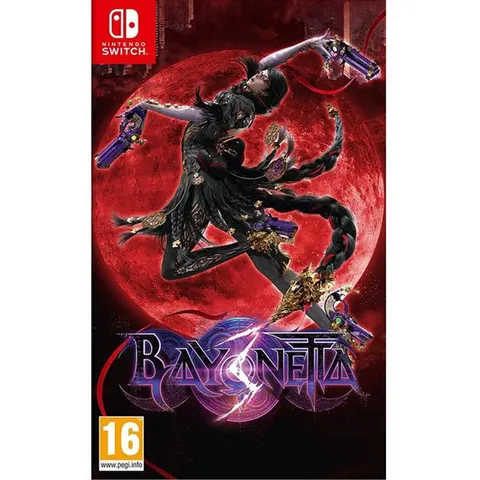 Bayonetta 3 Switch – afbeelding 2