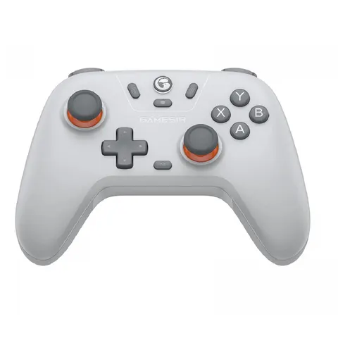 GameSir Nova Lite - Draadloze Controller - Hall Effect - Voor Switch/Switch 2/PC/Android/iOS - Grijs – afbeelding 2