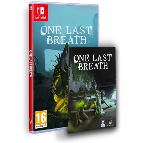 One Last Breath - Nintendo Switch – afbeelding 2