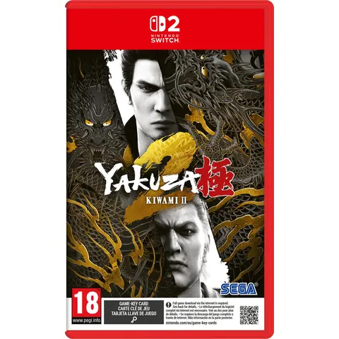 Yakuza Kiwami 2 - Nintendo Switch 2 – afbeelding 2