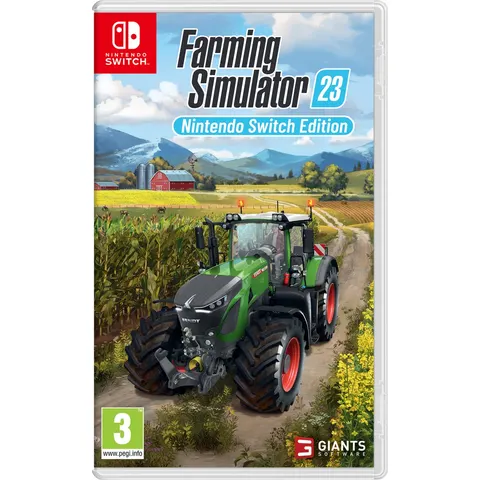 Farming Simulator 23 - Nintendo Switch – afbeelding 2