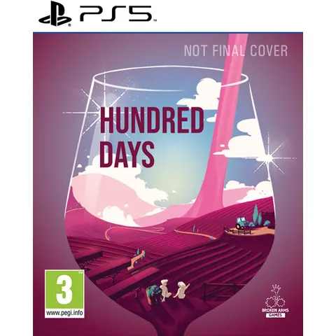 Hundred Days PS5 Game – afbeelding 2