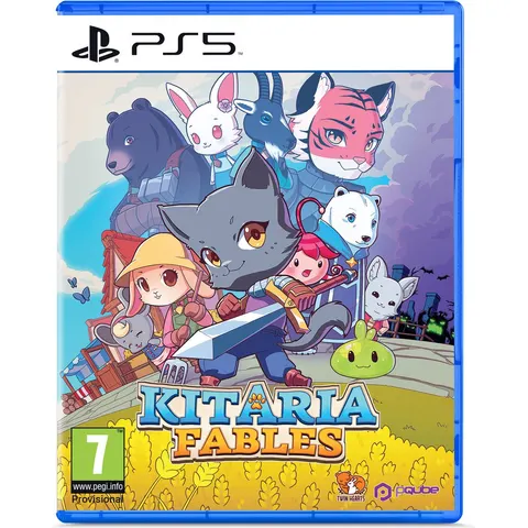 Kitaria Fables - Voor PS5 – afbeelding 2
