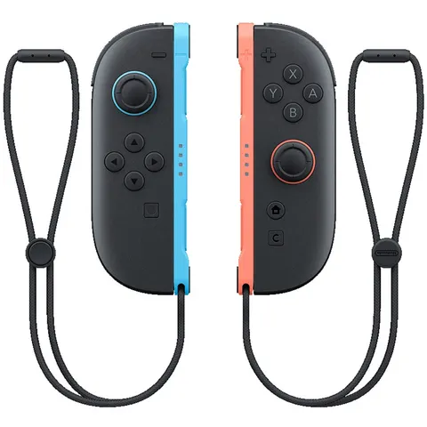 Nintendo Switch 2 Joy-Con Controller Paar - Rood/Blauw – afbeelding 2