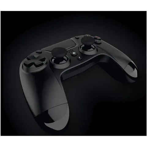 Gioteck VX4 Bedrade Controller - Zwart - PS4 – afbeelding 2