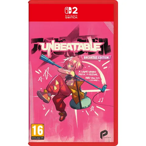 Unbeatable Breakout Edition - Nintendo Switch 2 – afbeelding 2