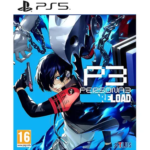 Persona 3 Reload PS5 Game – afbeelding 2