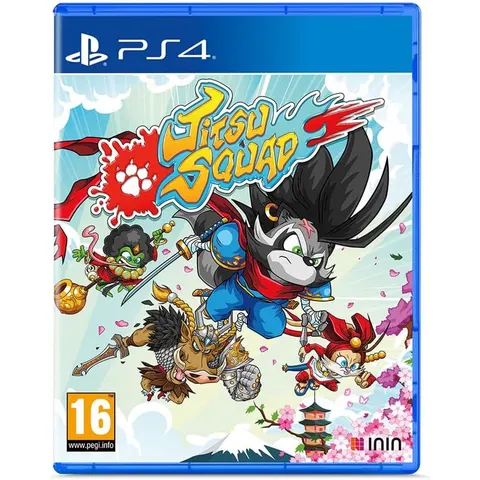 PS4 Jitsu Squad – afbeelding 2