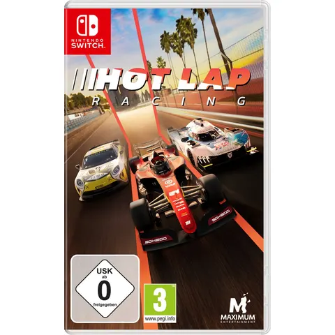 Hot Lap Racing - Switch – afbeelding 2