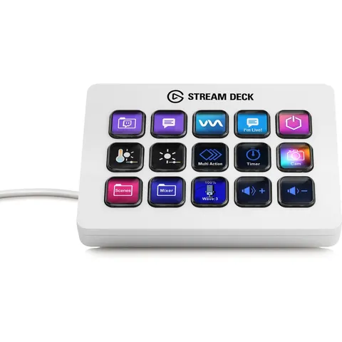 Elgato Stream Deck MK.2 - Wit – afbeelding 2