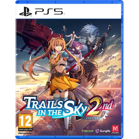 Trails in the Sky 2nd Chapter - PS5 – afbeelding 2