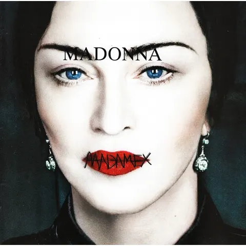 Madonna - Madame X (CD) – afbeelding 2